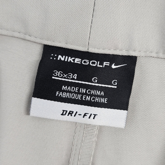 Nike Golf Dri-Fit Pants Mens 36x34 - Picture 10 of 12